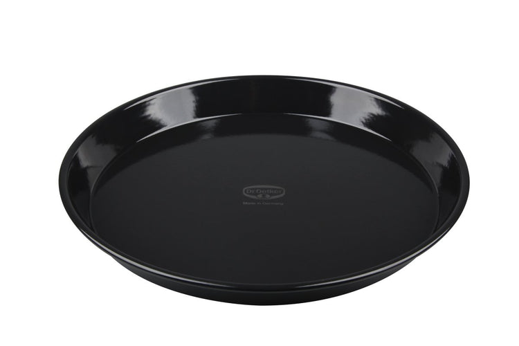 Lot de 2 plats à four pour tartes et pizzas 32 cm Dr.Oetker Tradition