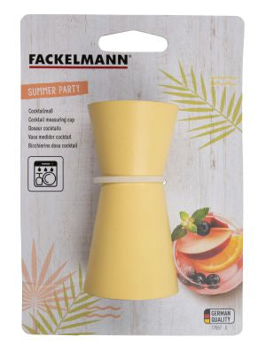 Doseur à cocktail 1 à 5 cl  Fackelmann SUMMER PARTY