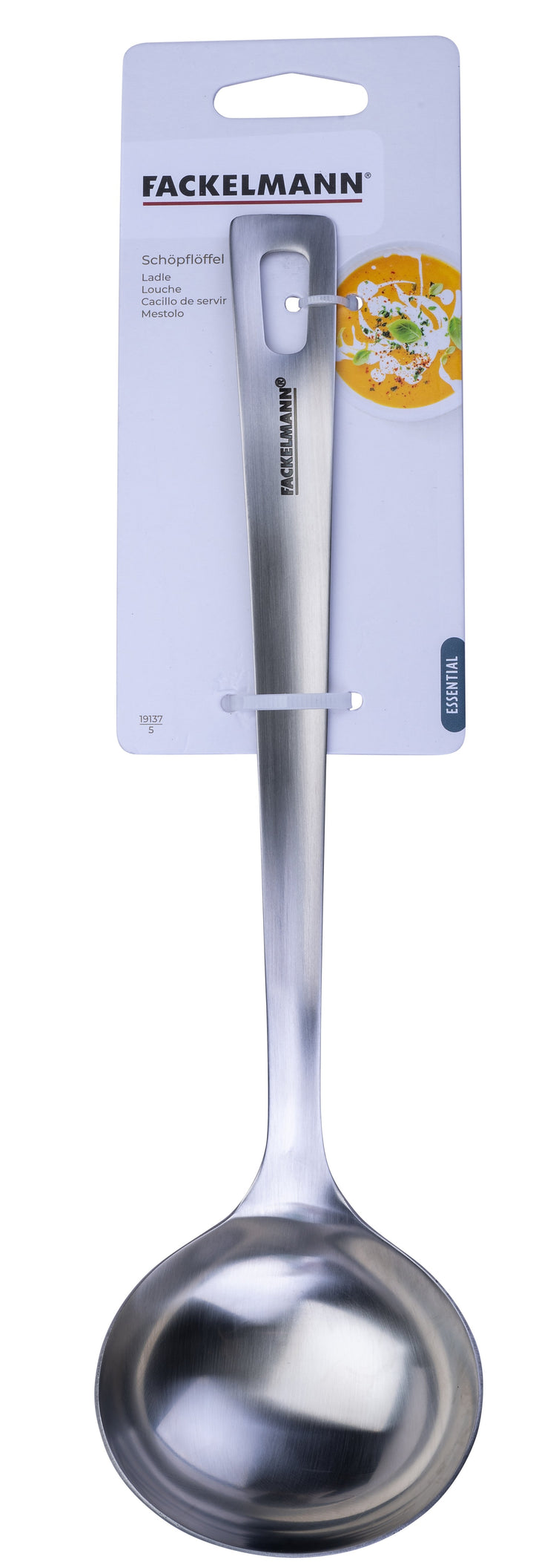 Louche de cuisine 30 cm Fackelmann Essential