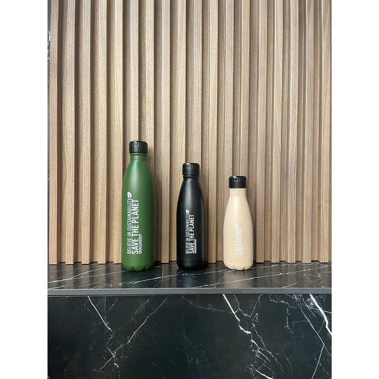 Bouteille isotherme 500 ml coloris aléatoire Fackelmann Move